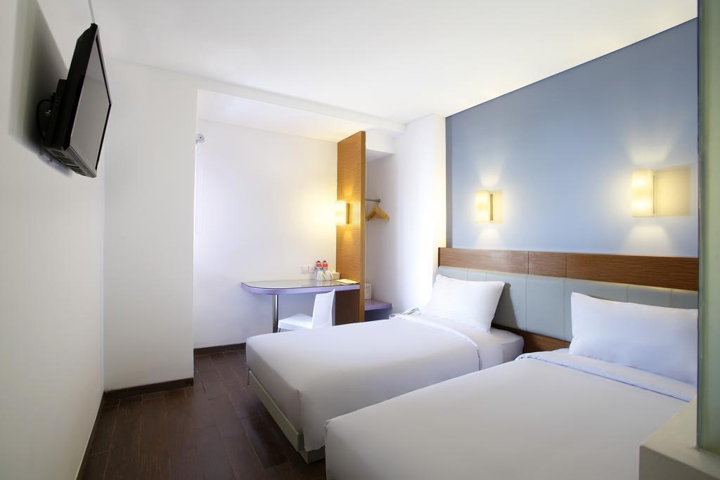 Amaris Hotel Pasar Baru Giacarta Camera foto