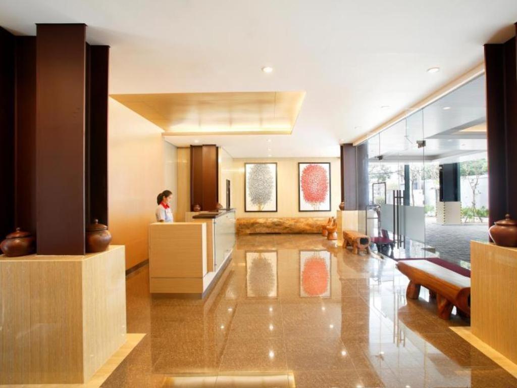 Amaris Hotel Pasar Baru Giacarta Esterno foto