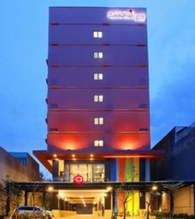 Amaris Hotel Pasar Baru Giacarta Esterno foto